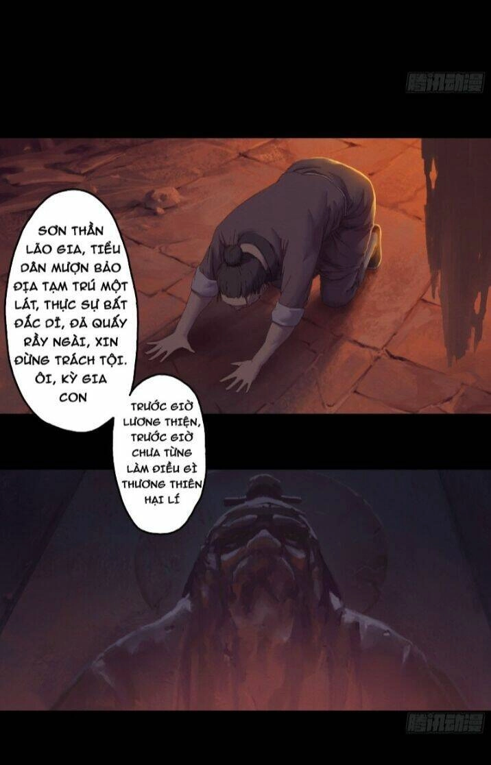 Cửu Châu Tiên Ma Chí Chapter 1 - 10