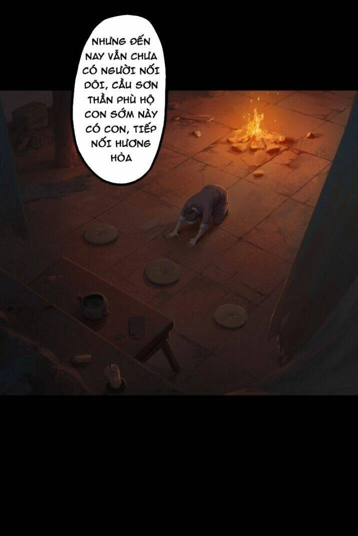 Cửu Châu Tiên Ma Chí Chapter 1 - 11