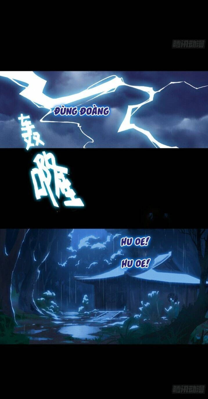 Cửu Châu Tiên Ma Chí Chapter 1 - 12