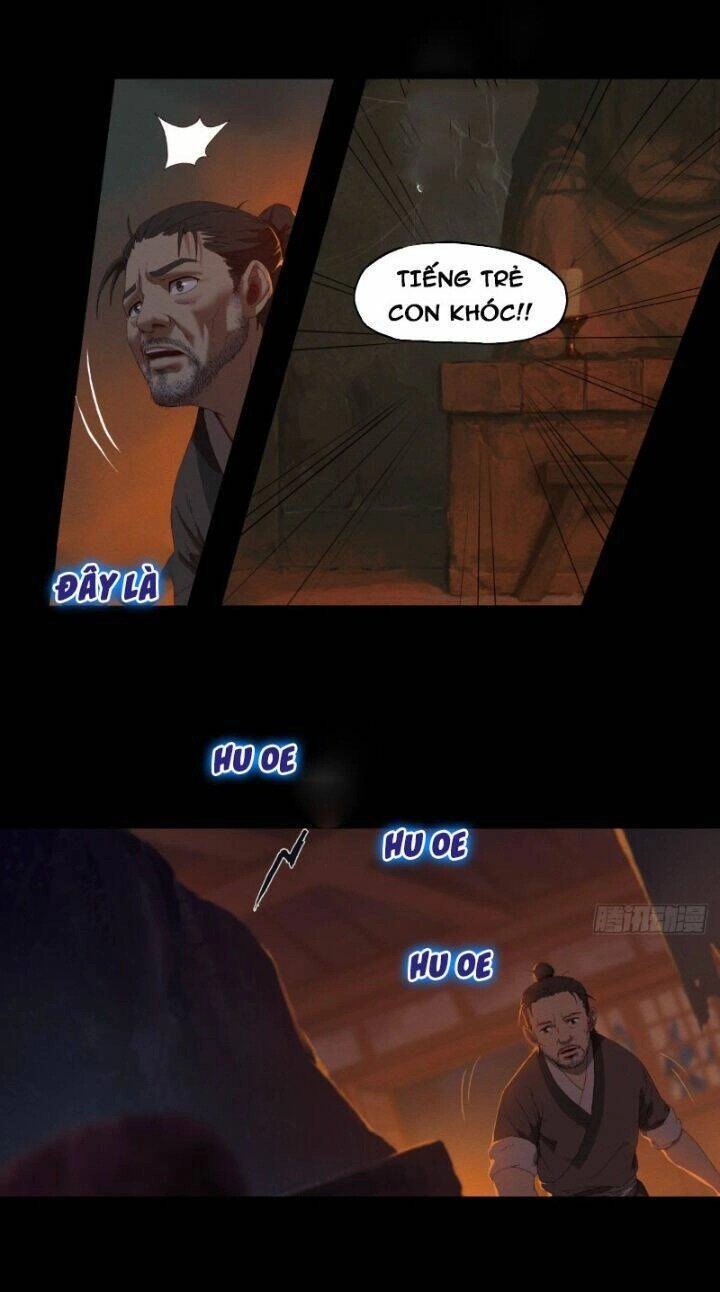 Cửu Châu Tiên Ma Chí Chapter 1 - 13