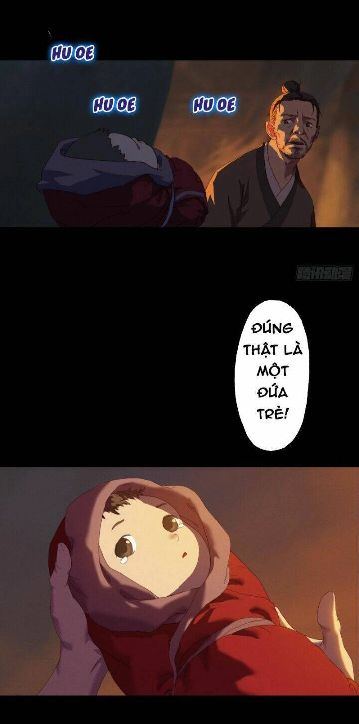 Cửu Châu Tiên Ma Chí Chapter 1 - 14