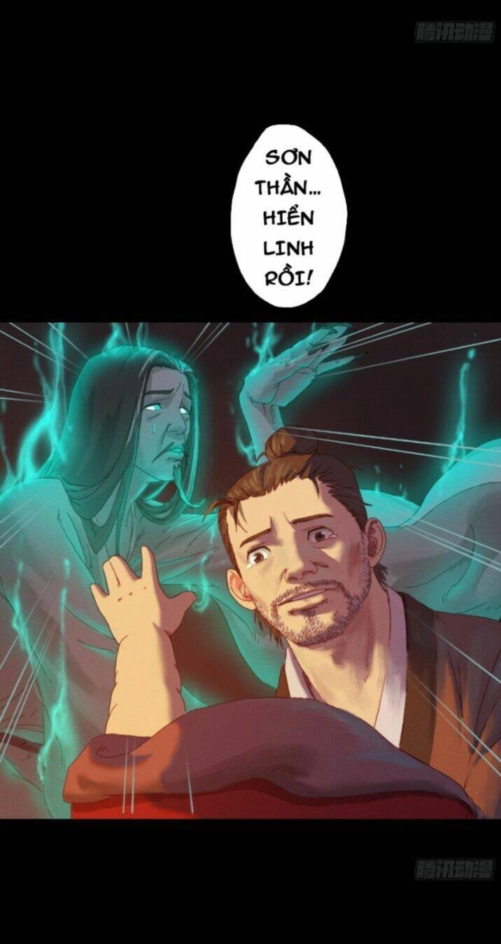 Cửu Châu Tiên Ma Chí Chapter 1 - 16