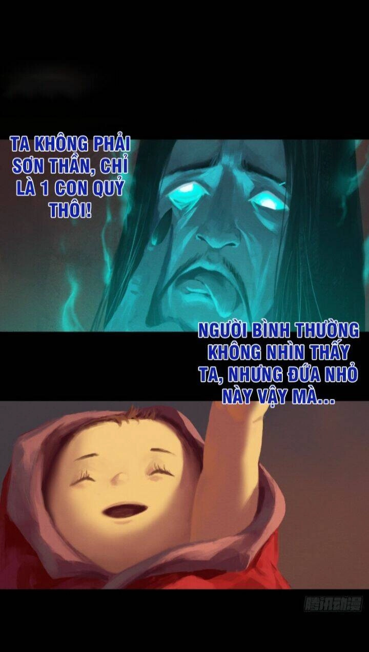 Cửu Châu Tiên Ma Chí Chapter 1 - 17