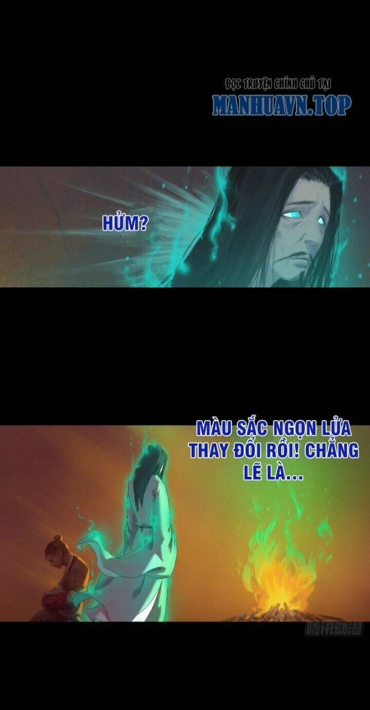 Cửu Châu Tiên Ma Chí Chapter 1 - 20