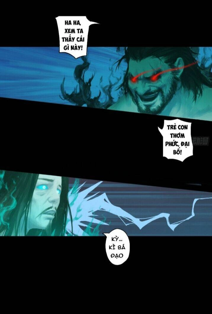 Cửu Châu Tiên Ma Chí Chapter 2 - 1