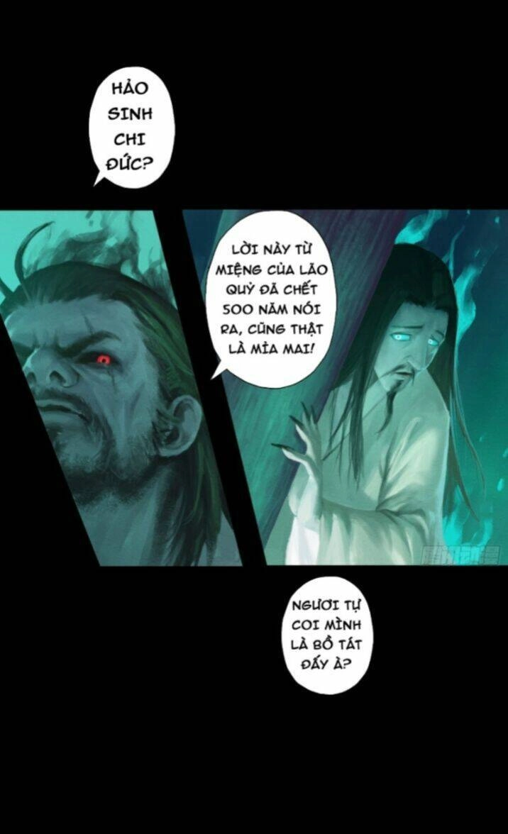 Cửu Châu Tiên Ma Chí Chapter 2 - 11