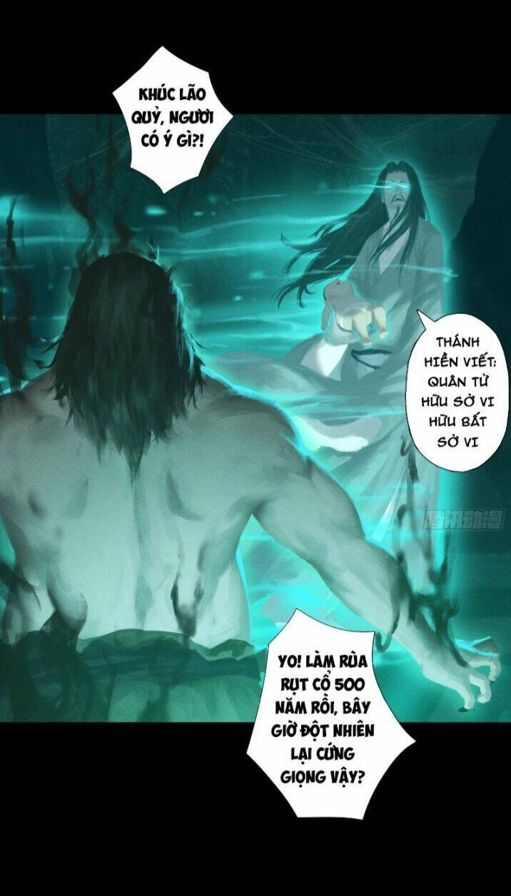 Cửu Châu Tiên Ma Chí Chapter 2 - 28