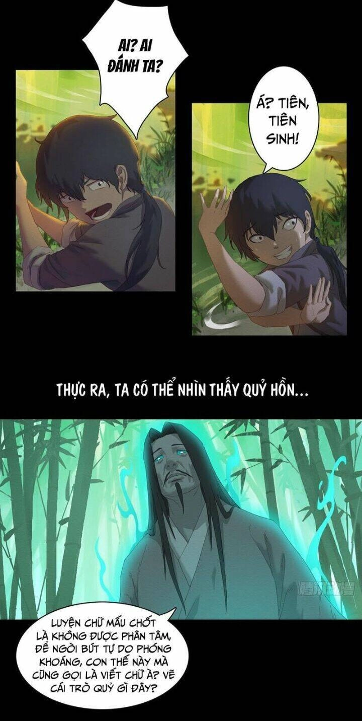 Cửu Châu Tiên Ma Chí Chapter 3 - 4