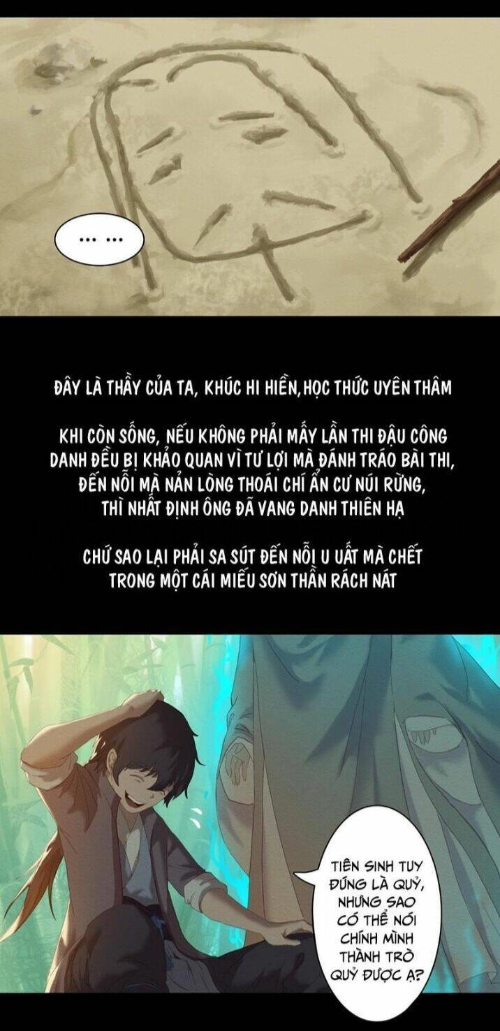 Cửu Châu Tiên Ma Chí Chapter 3 - 5