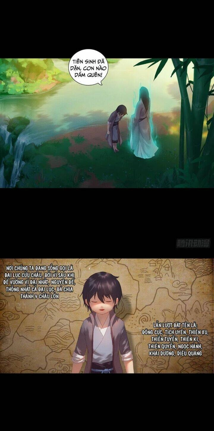 Cửu Châu Tiên Ma Chí Chapter 3 - 7