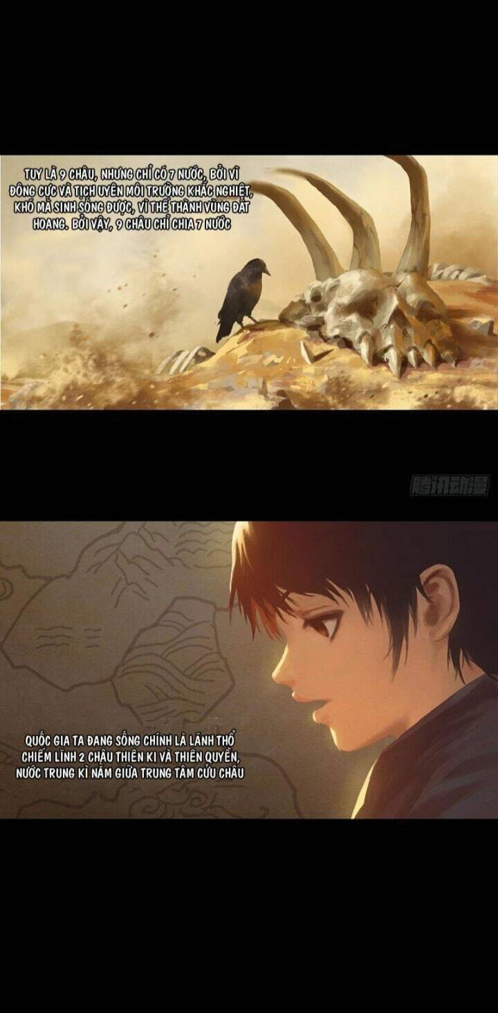 Cửu Châu Tiên Ma Chí Chapter 3 - 8