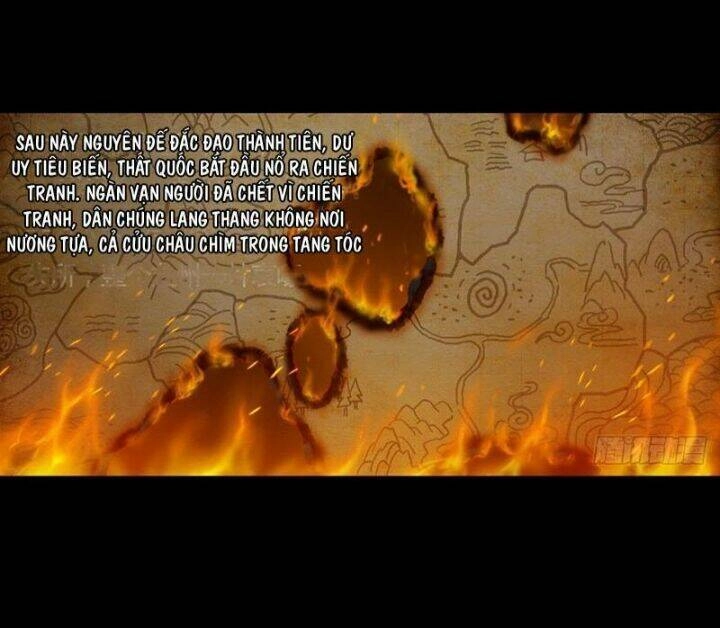 Cửu Châu Tiên Ma Chí Chapter 3 - 9