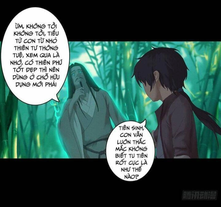 Cửu Châu Tiên Ma Chí Chapter 3 - 11