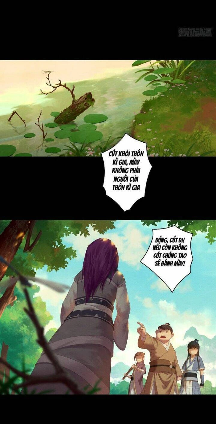 Cửu Châu Tiên Ma Chí Chapter 3 - 15