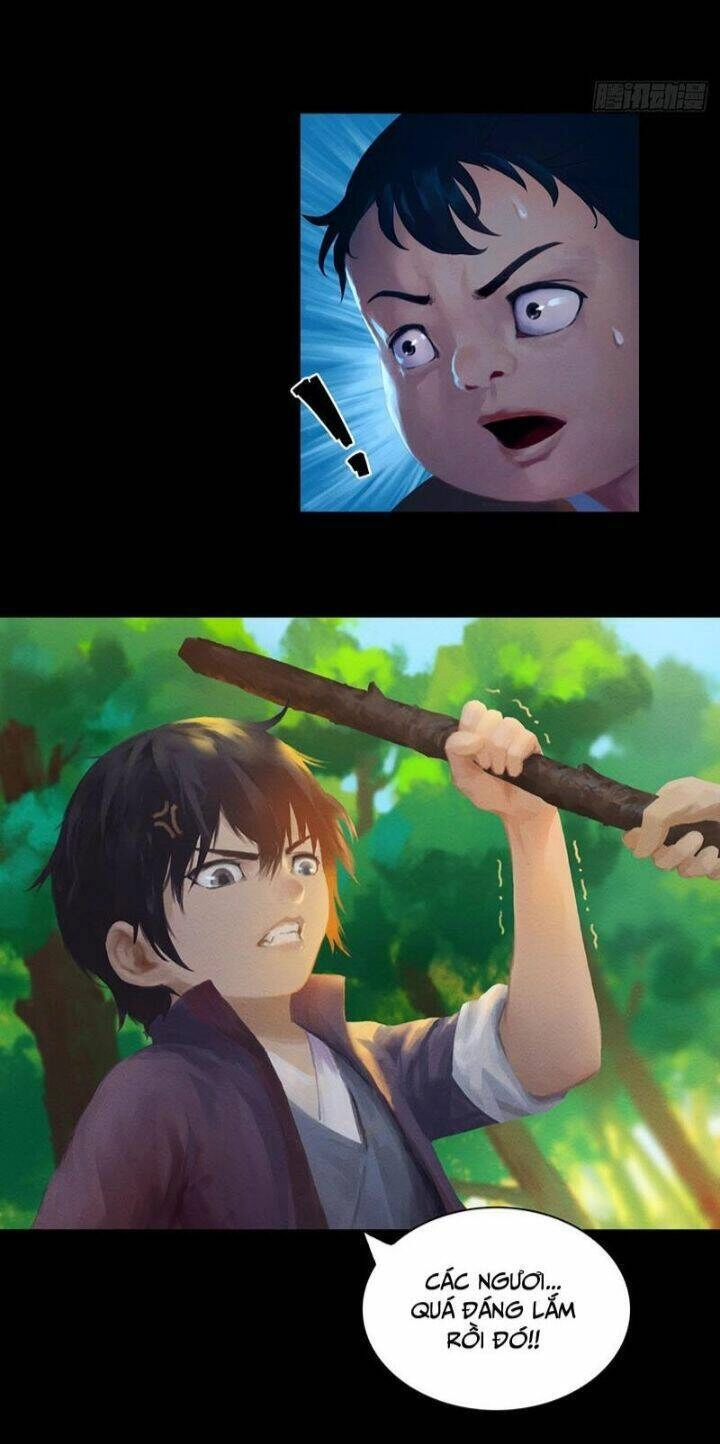 Cửu Châu Tiên Ma Chí Chapter 3 - 19