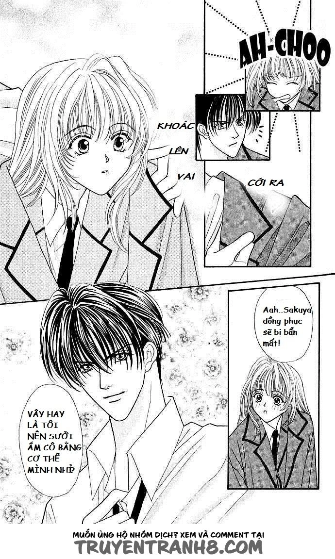 Kaikan Phrase Chapter 4 - 16