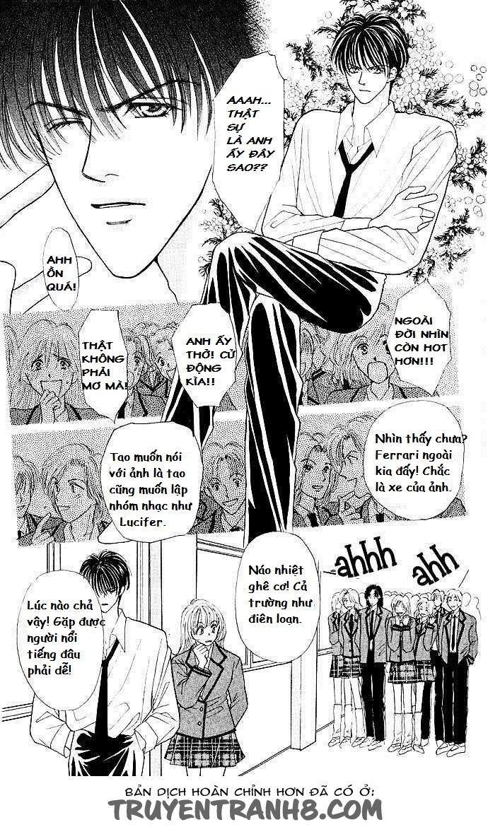 Kaikan Phrase Chapter 4 - 18