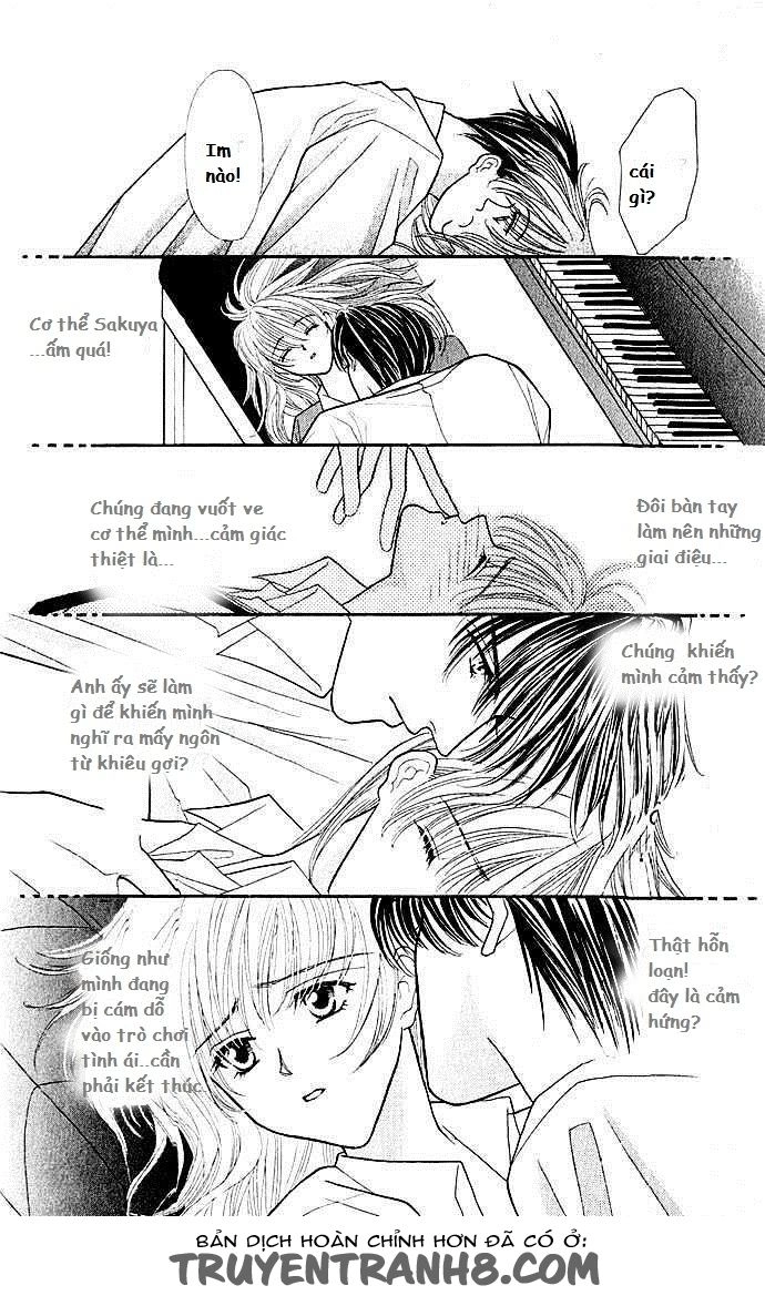 Kaikan Phrase Chapter 4 - 25