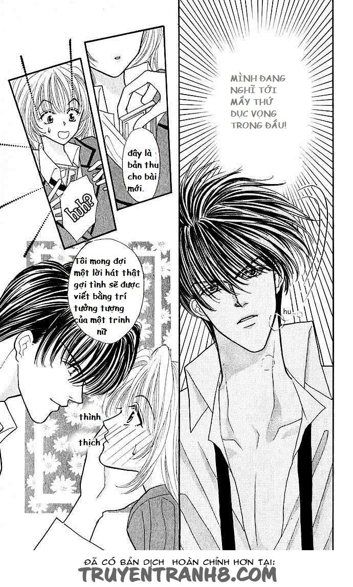 Kaikan Phrase Chapter 4 - 26