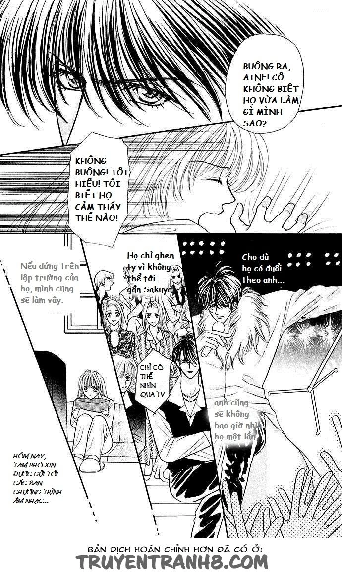 Kaikan Phrase Chapter 5 - 8