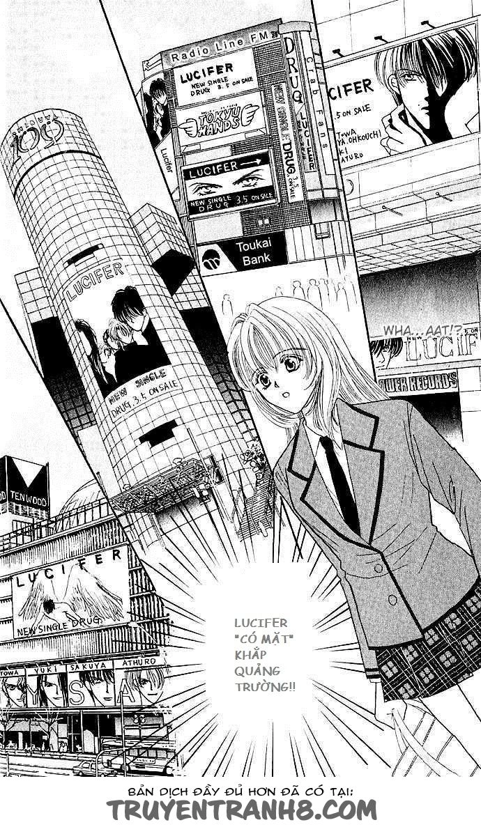 Kaikan Phrase Chapter 5 - 19