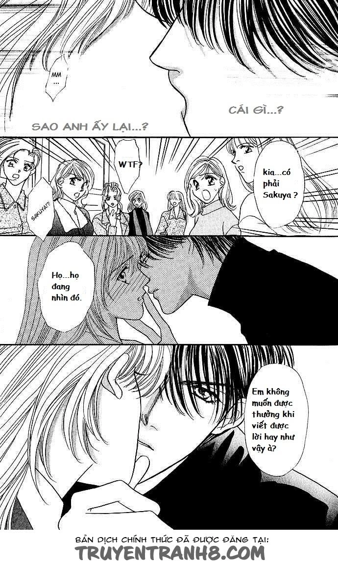 Kaikan Phrase Chapter 5 - 28