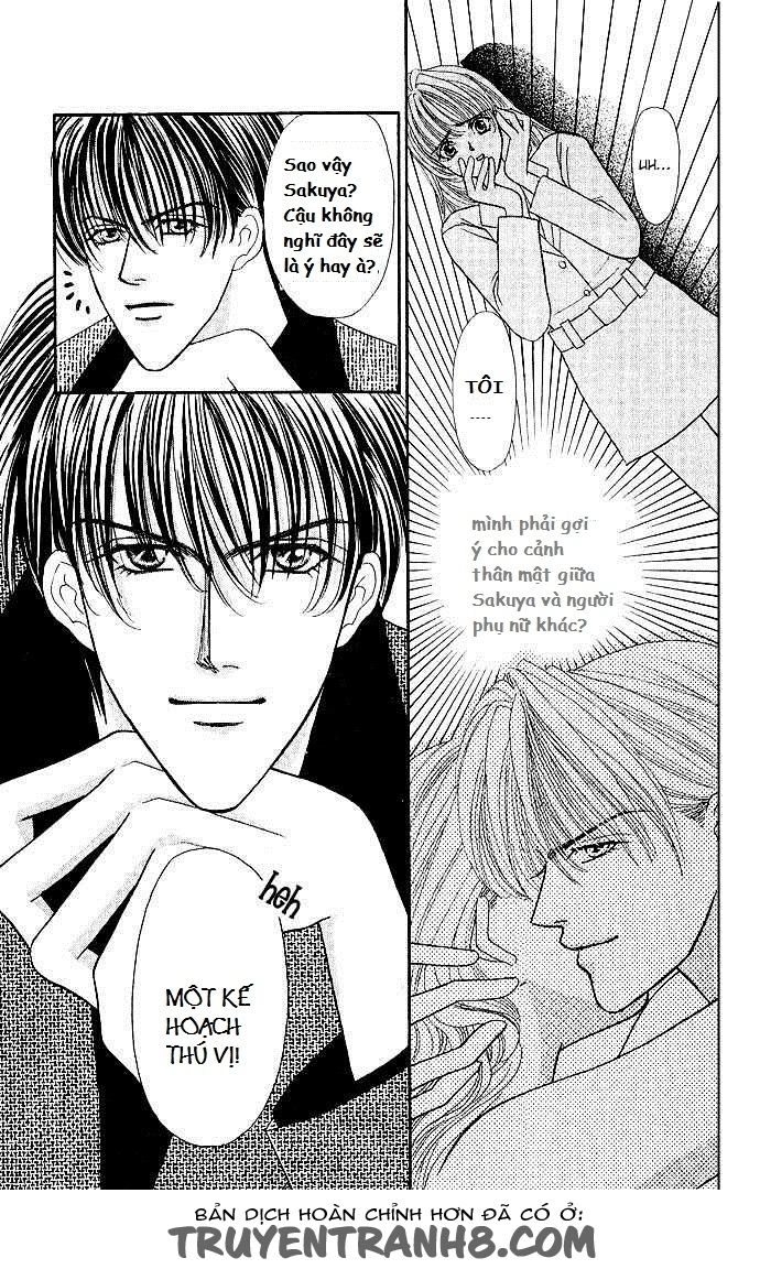 Kaikan Phrase Chapter 5 - 41