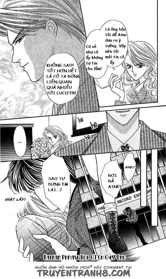 Kaikan Phrase Chapter 5 - 45