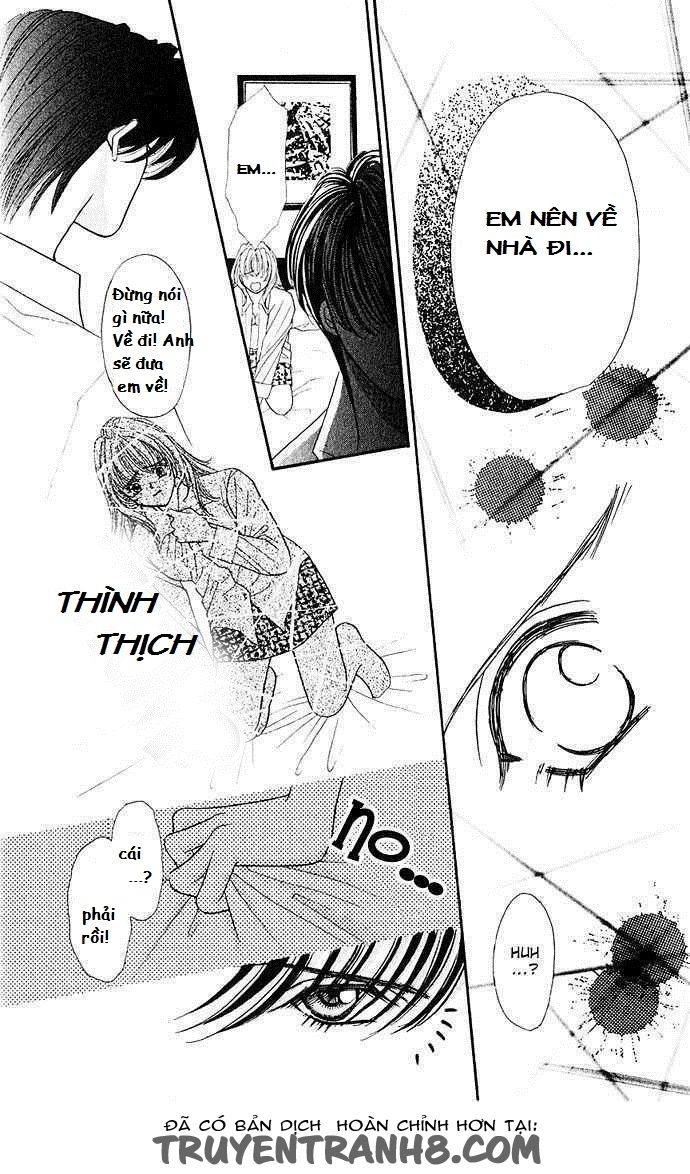 Kaikan Phrase Chapter 6 - 19