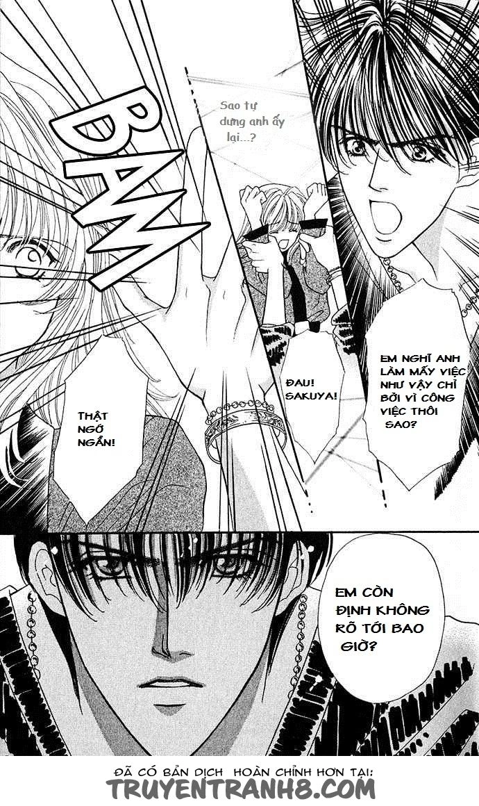 Kaikan Phrase Chapter 8 - 8