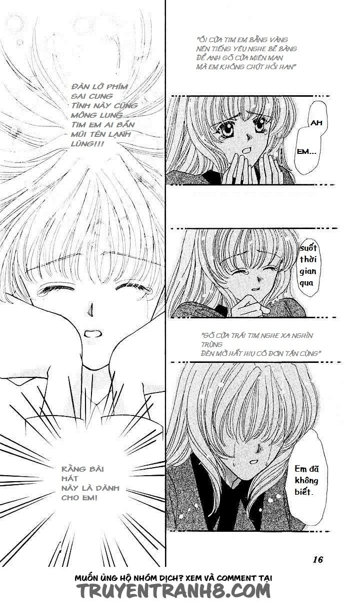 Kaikan Phrase Chapter 8 - 13