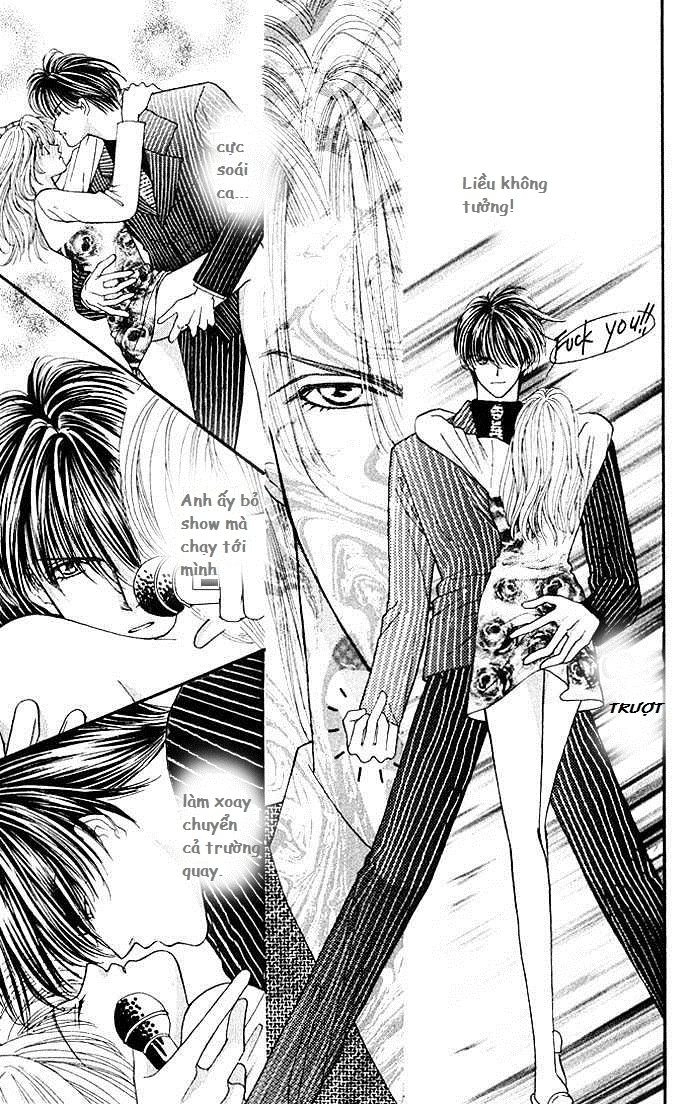 Kaikan Phrase Chapter 11 - 22