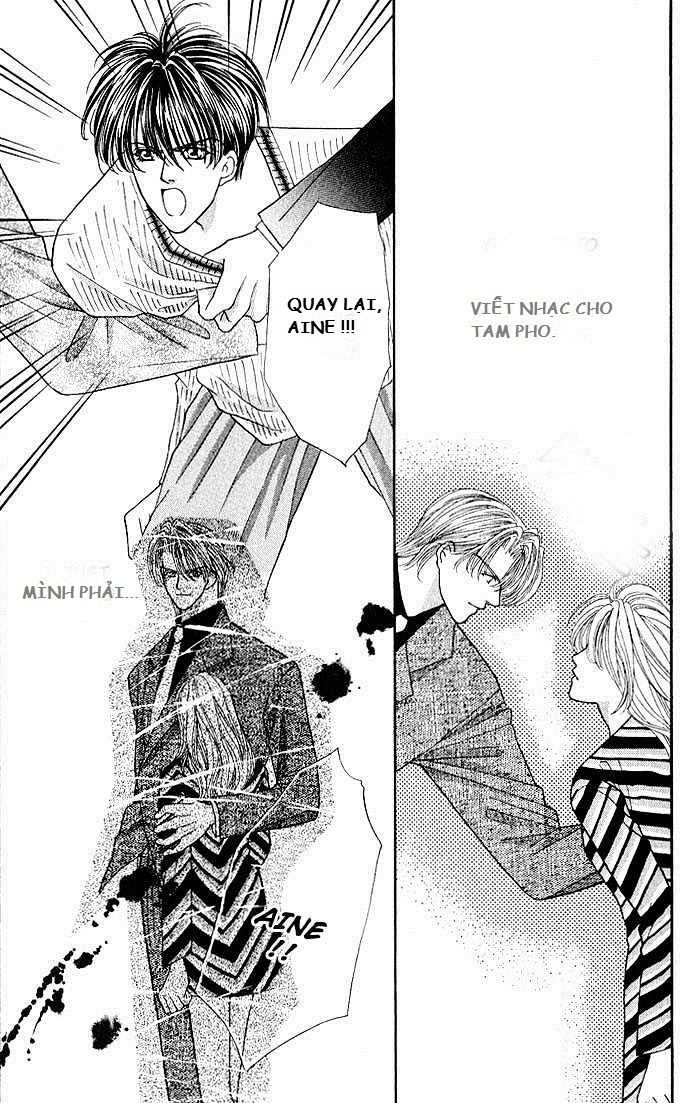 Kaikan Phrase Chapter 13 - 15