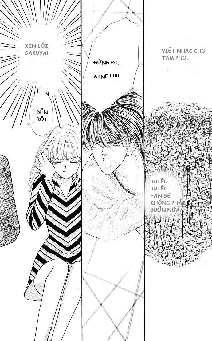 Kaikan Phrase Chapter 13 - 16