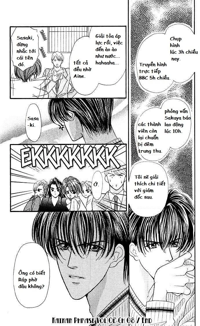 Kaikan Phrase Chapter 13 - 22