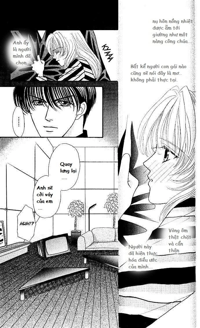 Kaikan Phrase Chapter 15 - 3