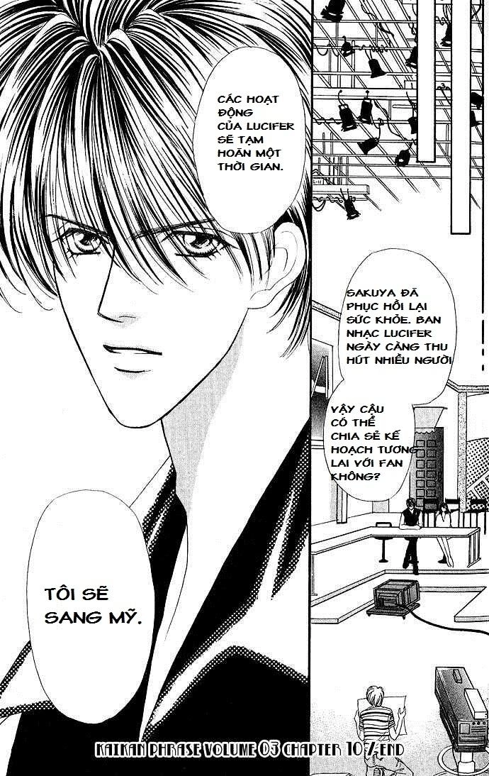 Kaikan Phrase Chapter 16 - 30