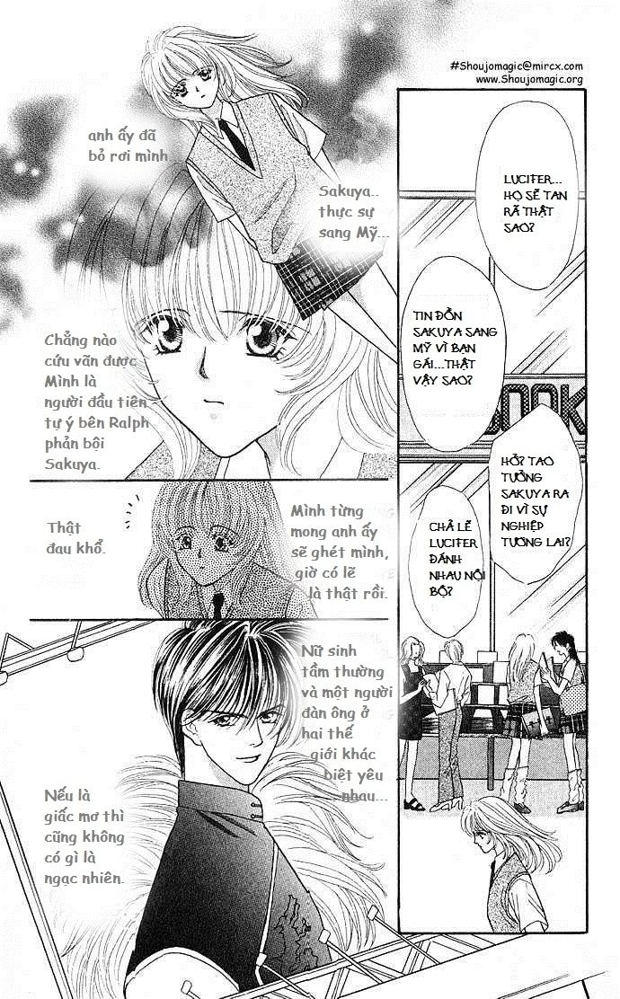 Kaikan Phrase Chapter 17 - 8