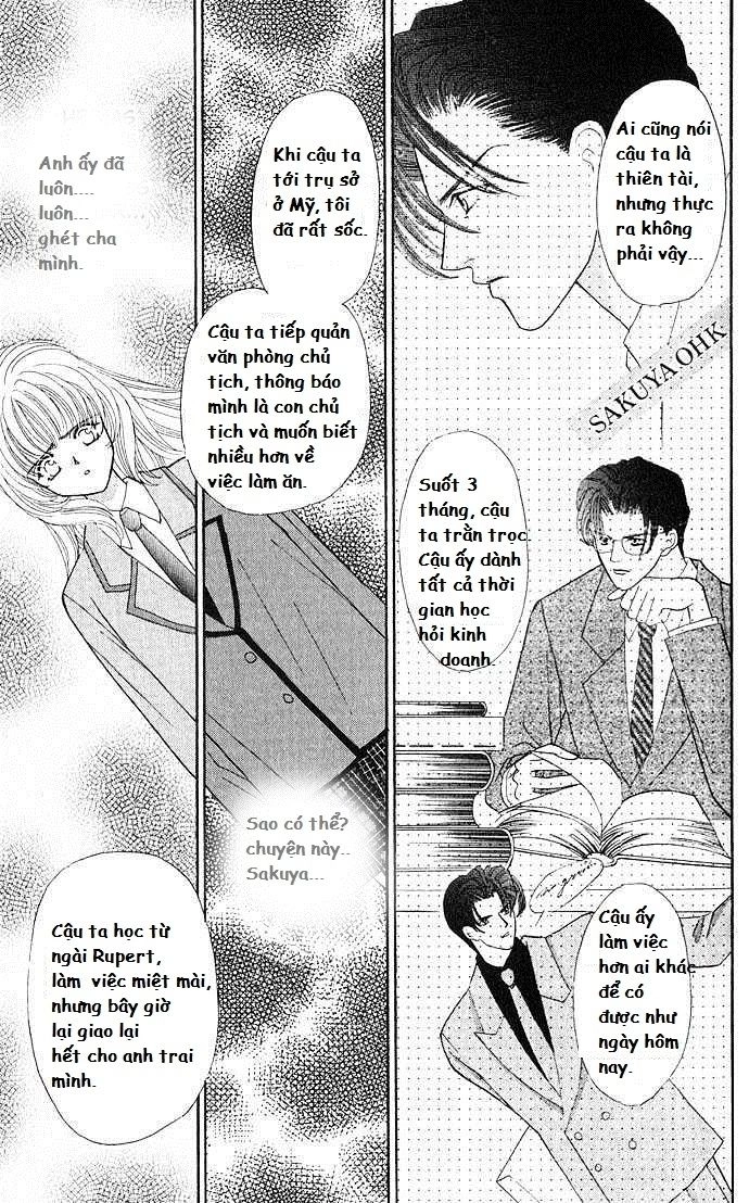 Kaikan Phrase Chapter 20 - 5