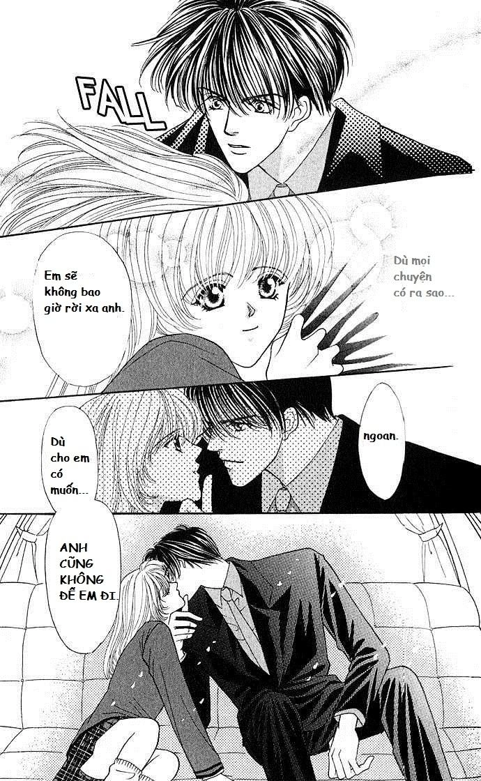 Kaikan Phrase Chapter 20 - 7