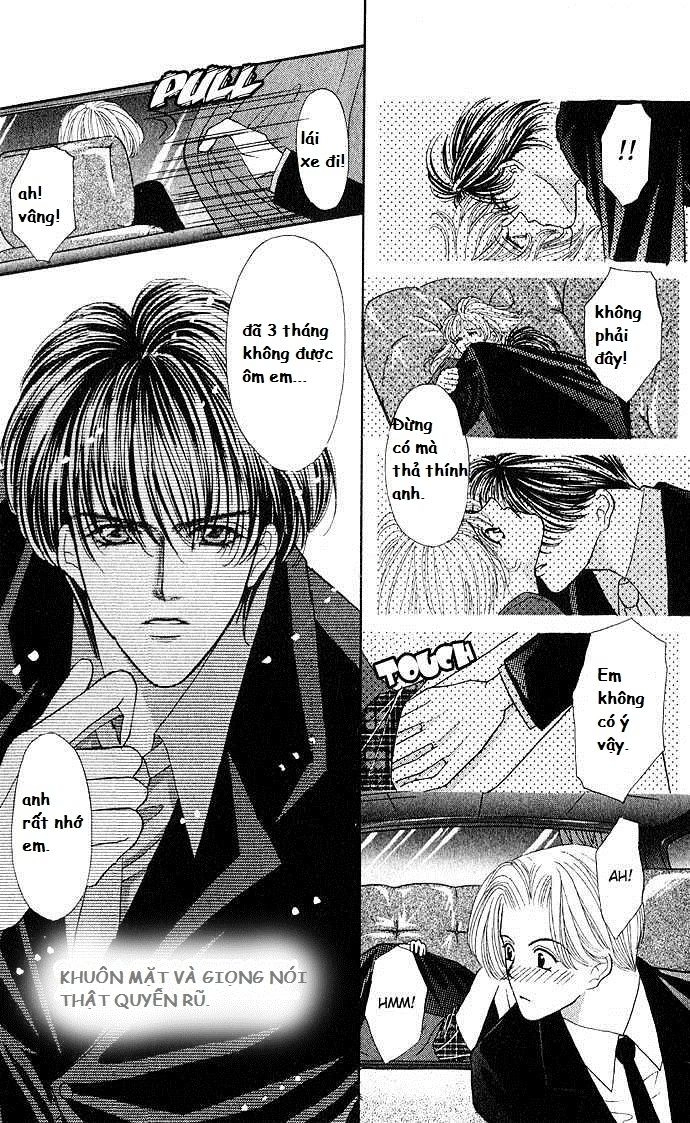 Kaikan Phrase Chapter 20 - 8