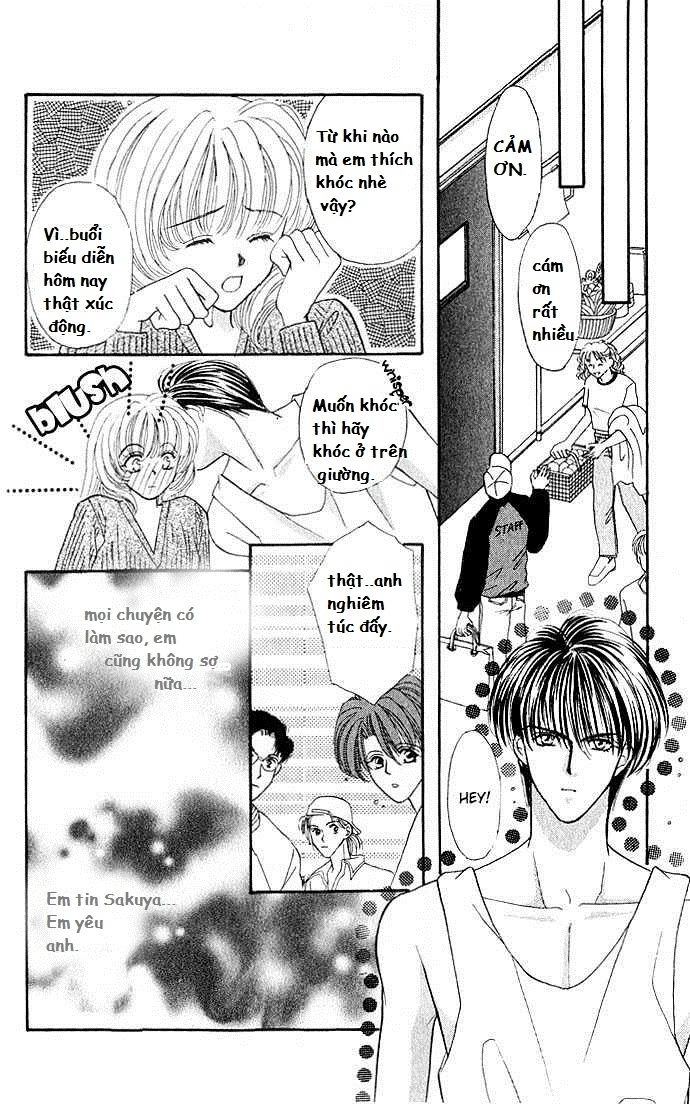 Kaikan Phrase Chapter 20 - 16