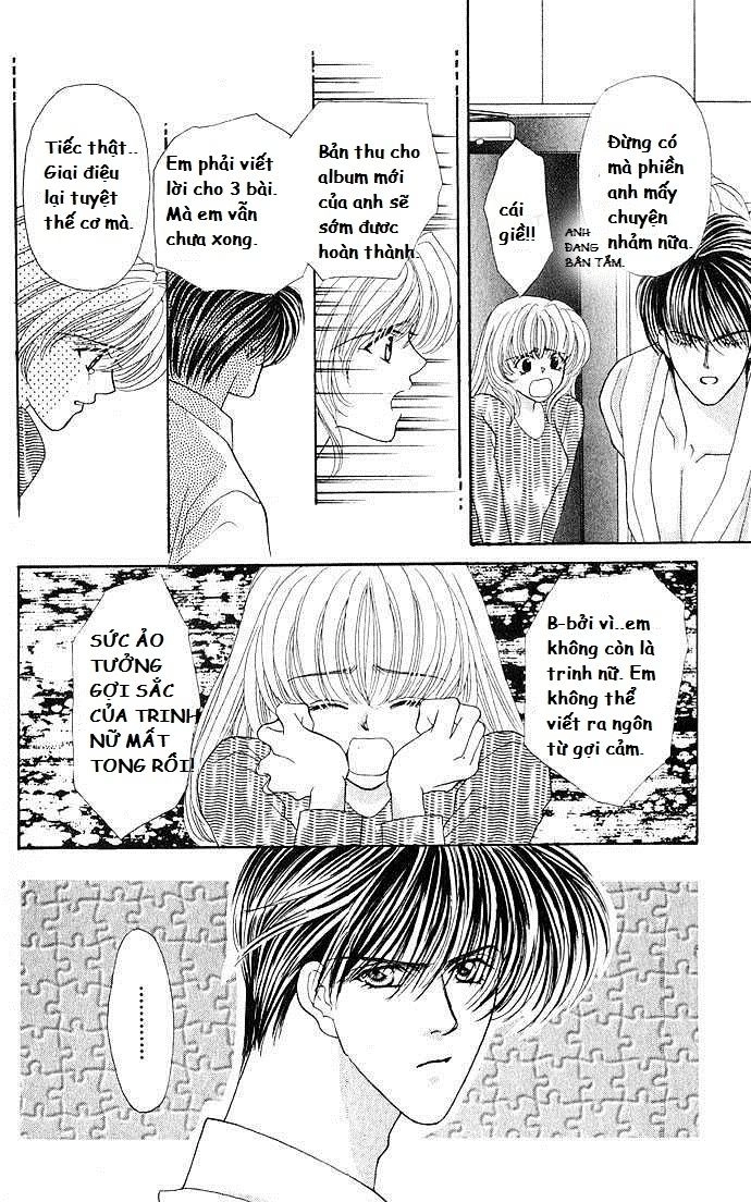 Kaikan Phrase Chapter 21 - 5