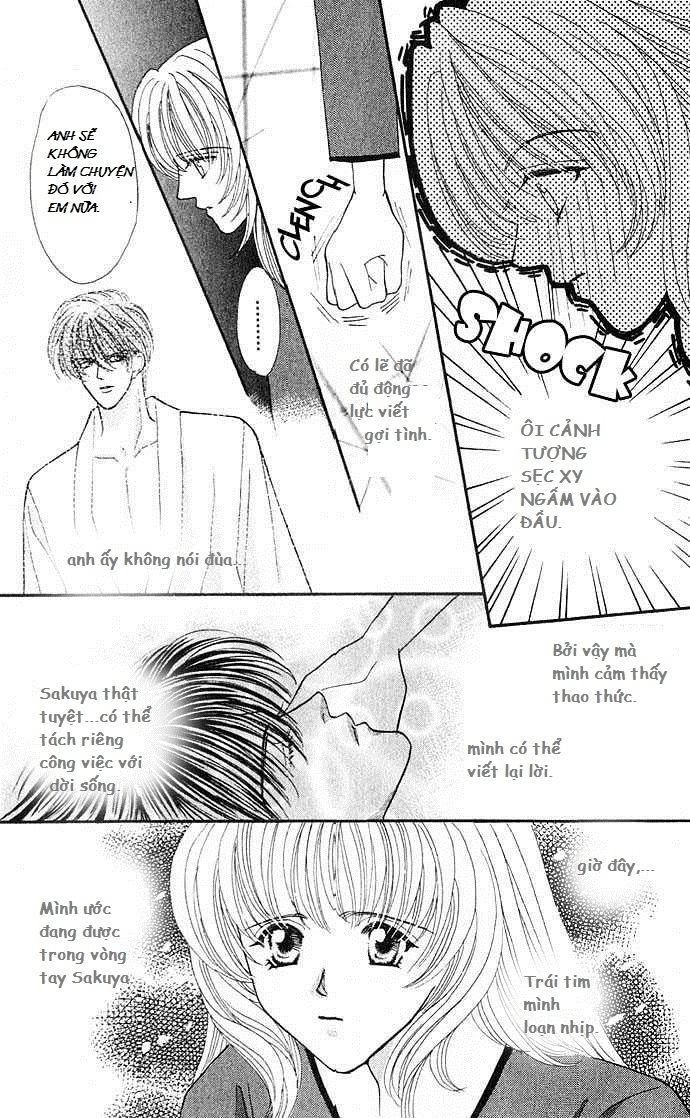 Kaikan Phrase Chapter 21 - 15