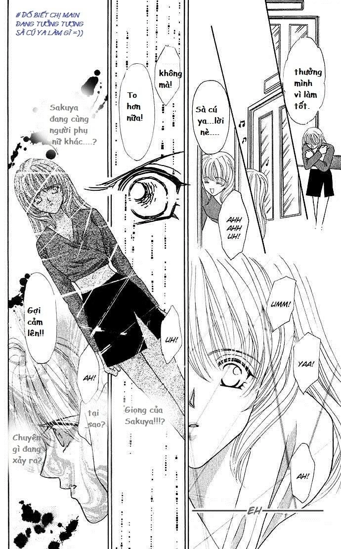 Kaikan Phrase Chapter 21 - 19