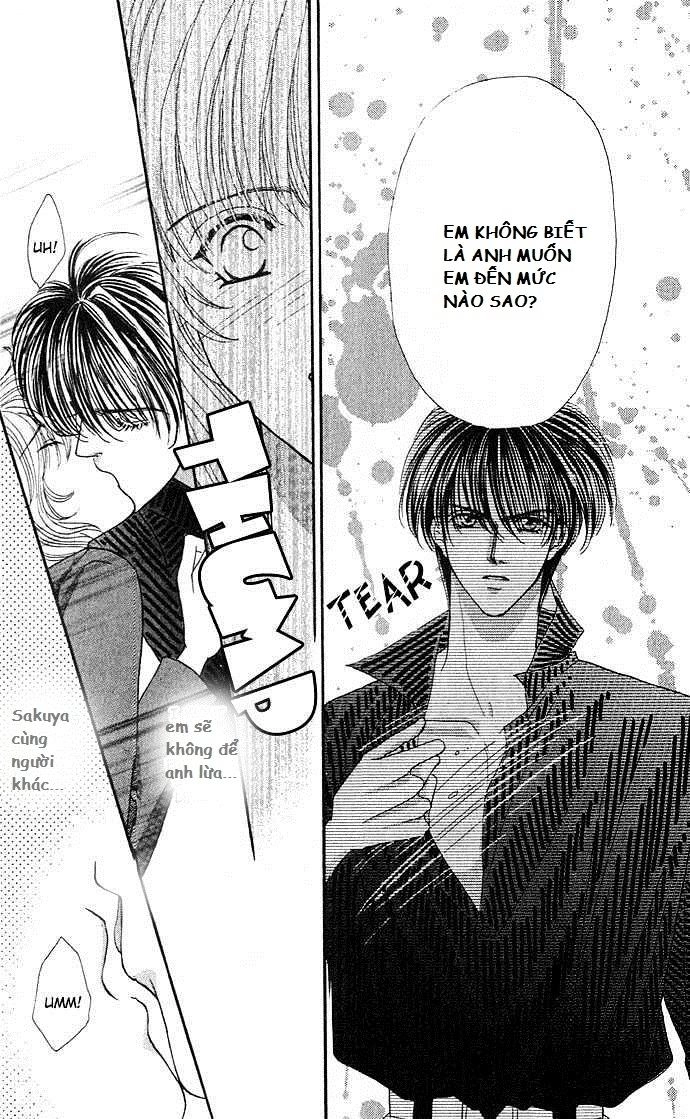 Kaikan Phrase Chapter 21 - 23