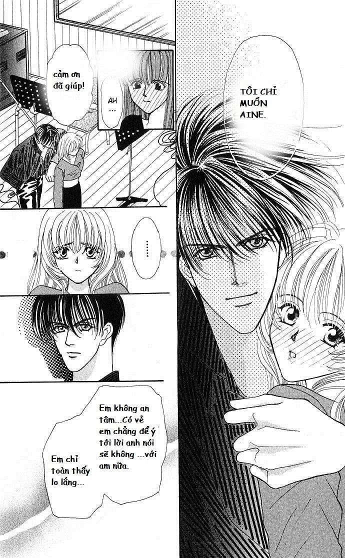 Kaikan Phrase Chapter 21 - 25