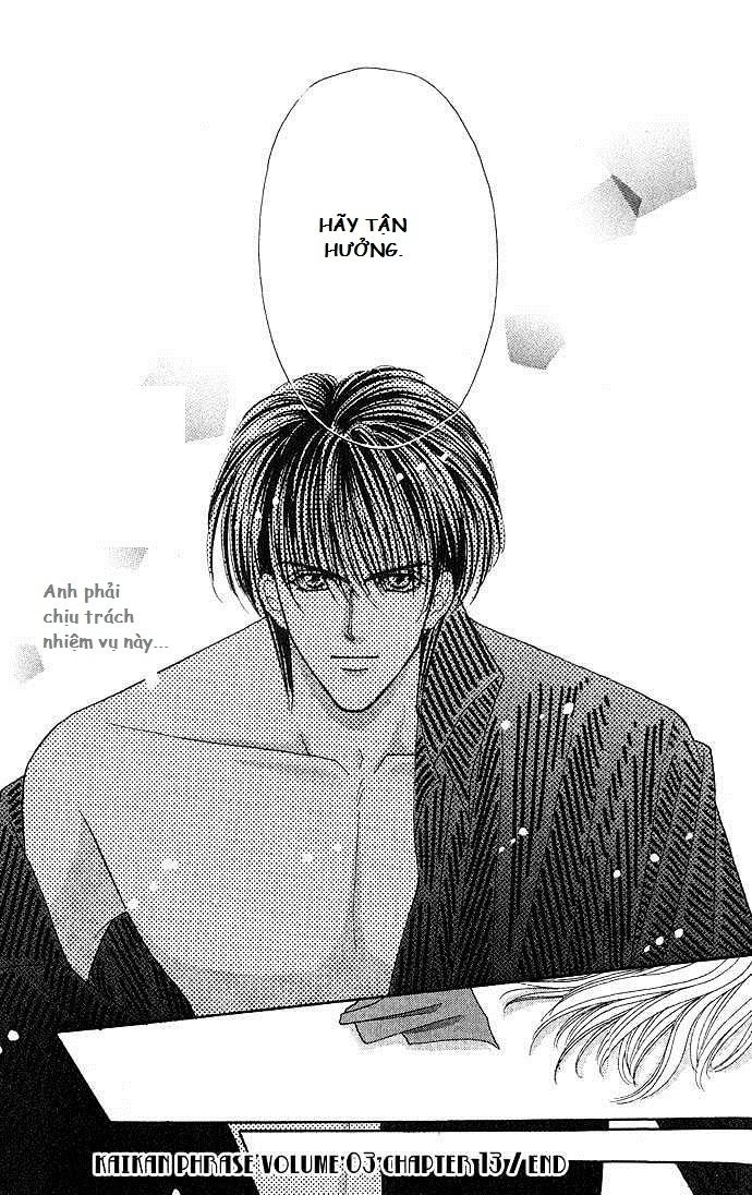 Kaikan Phrase Chapter 21 - 28