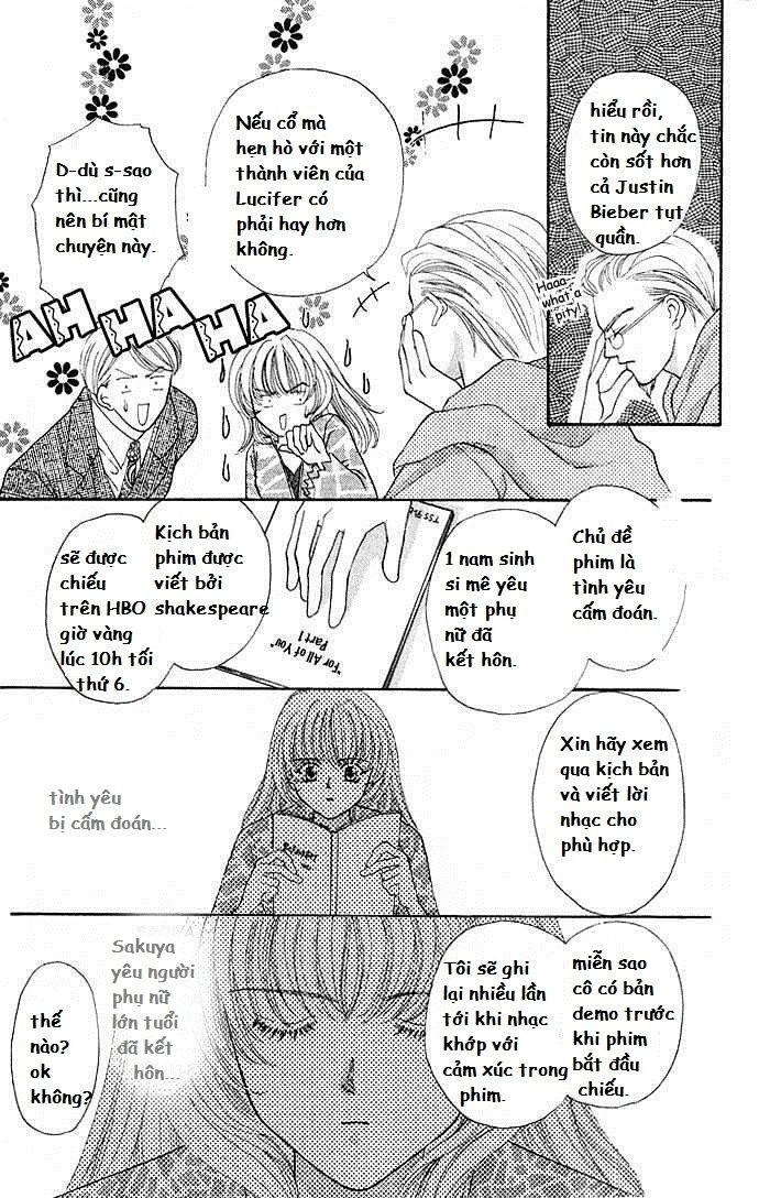 Kaikan Phrase Chapter 22 - 18