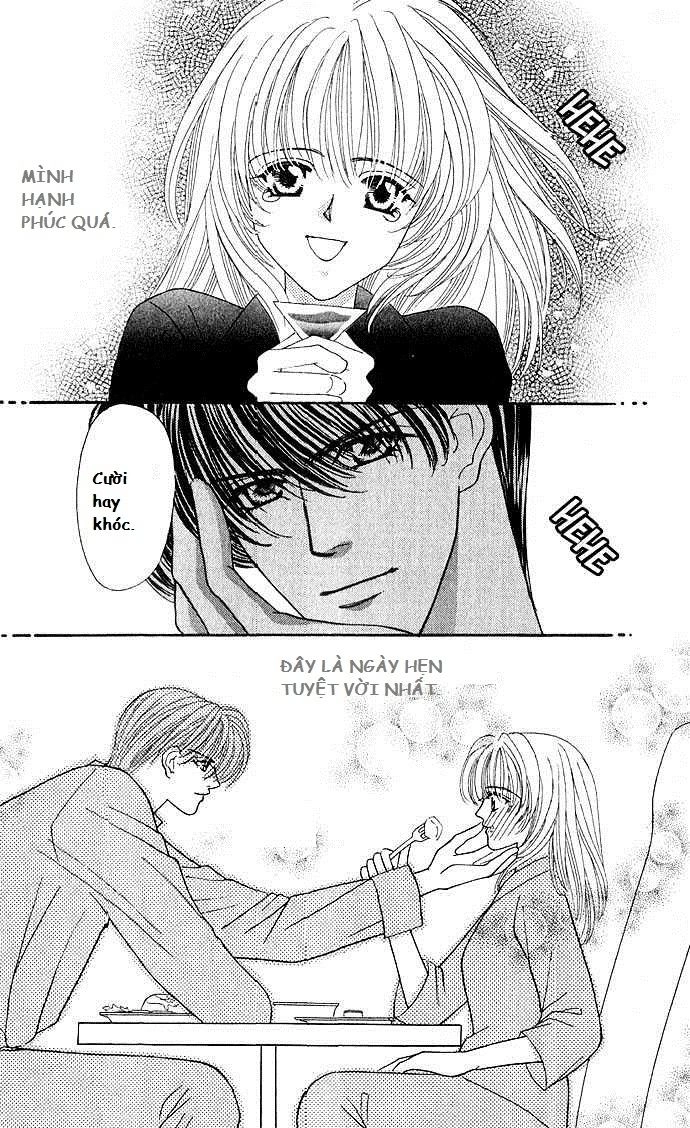 Kaikan Phrase Chapter 24 - 22